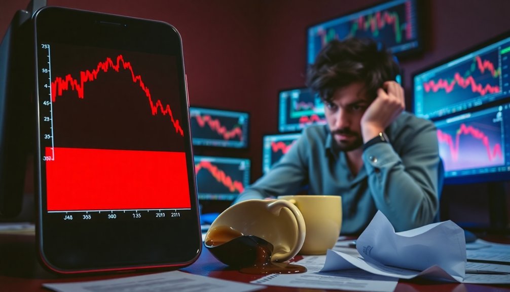 bitcoin price plunge triggers liquidations