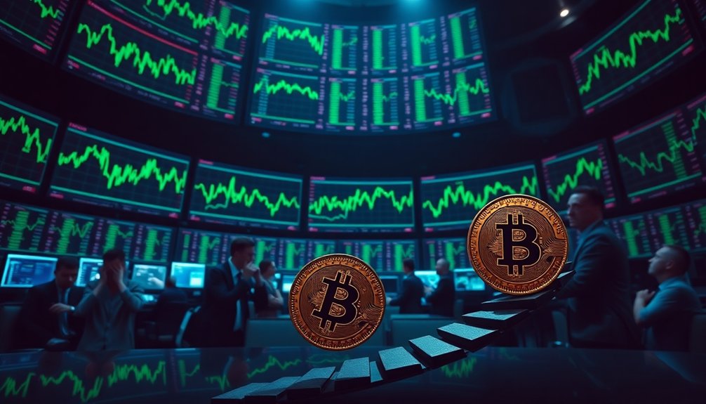 bitcoin price surge mechanics