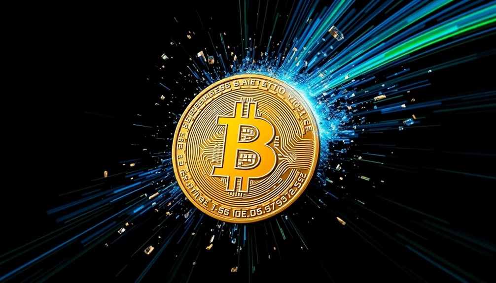 bitcoin price volatility ahead