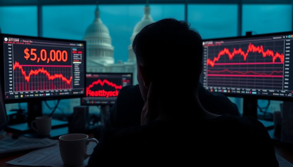 bitcoin price volatility concerns