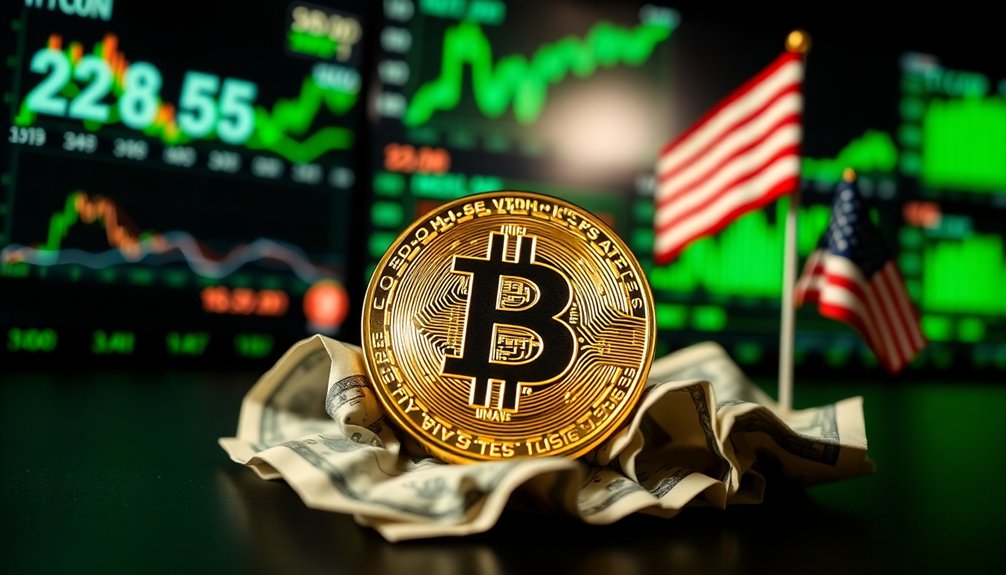 bitcoin resilient amid tariffs