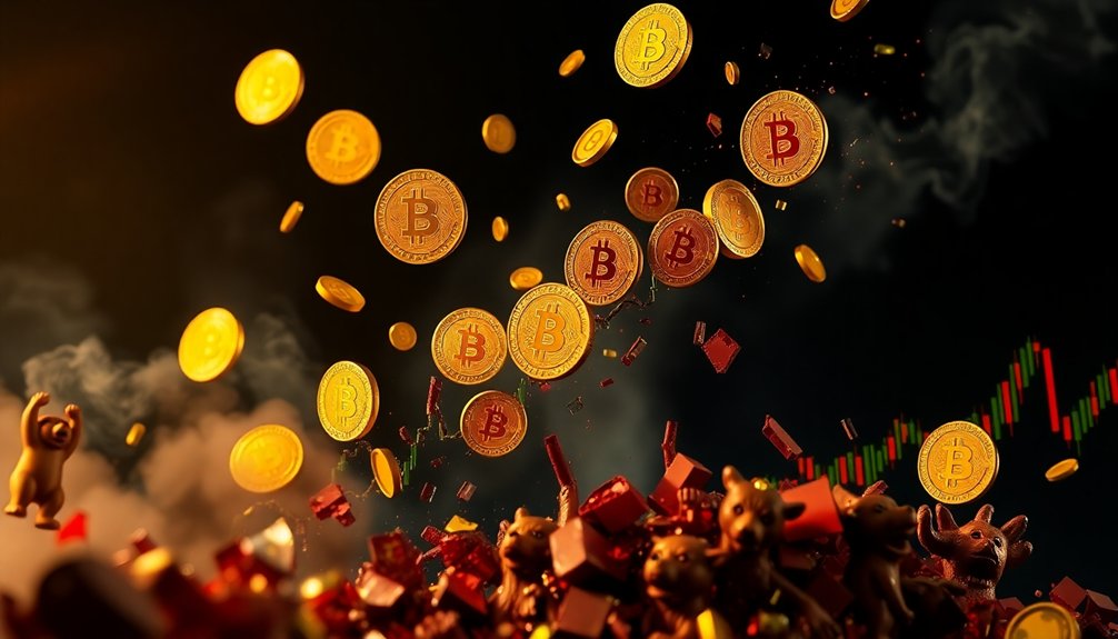 bitcoin surge wipes out shorts