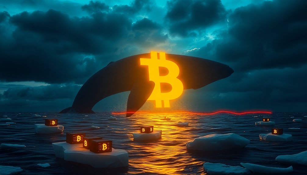 bitcoin whale dominates supply