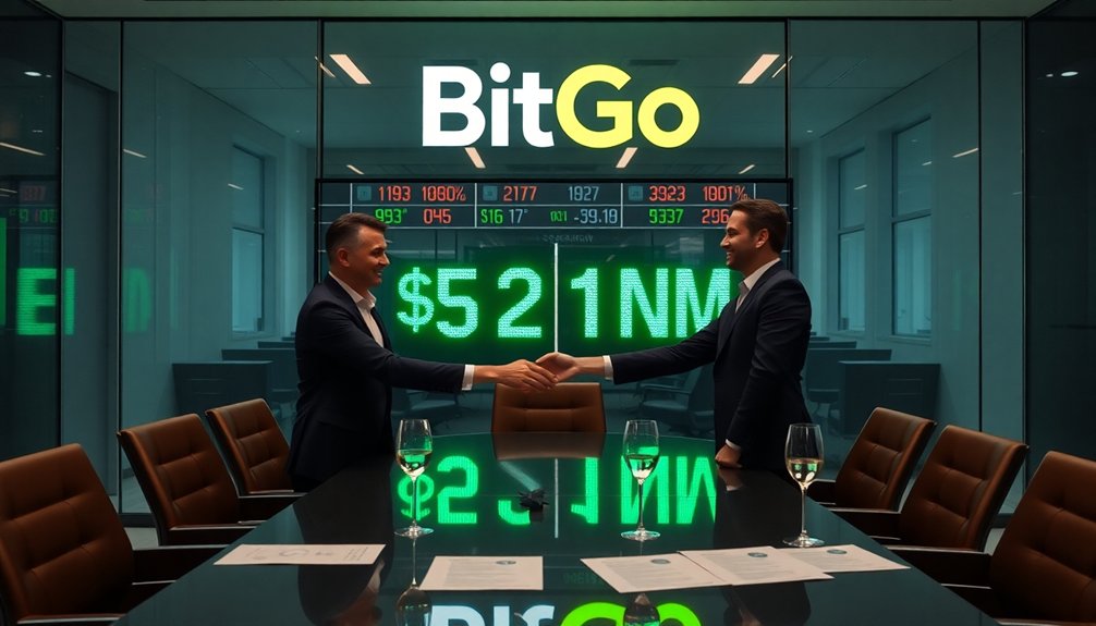 bitgo ipo success confirmed