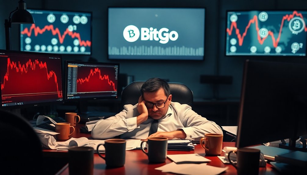 bitgo s ipo struggles question crypto
