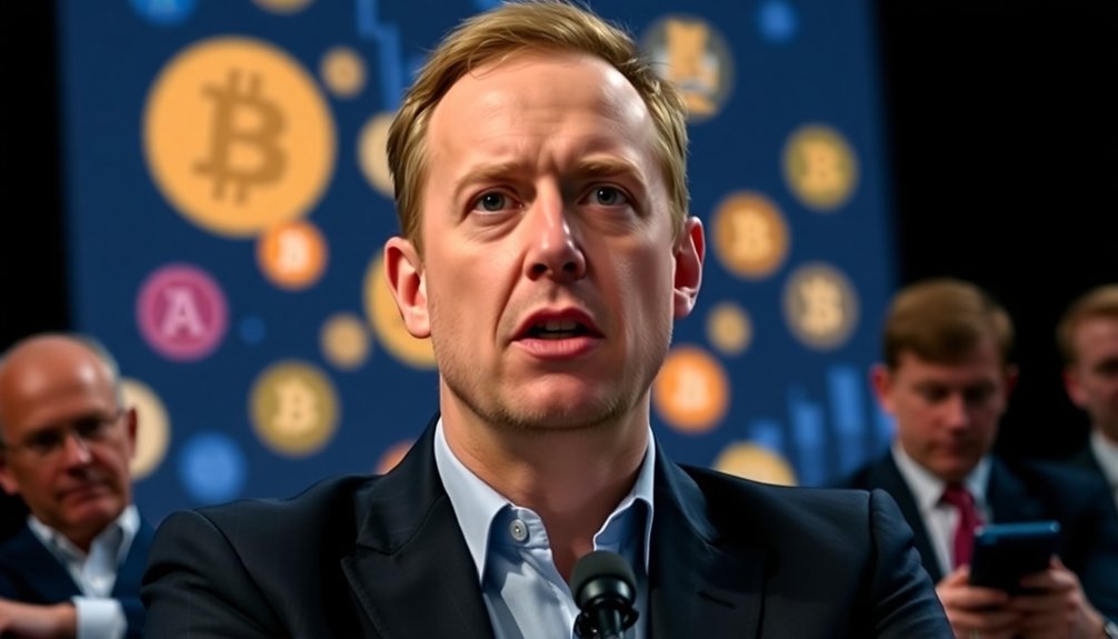 brian armstrong s crypto criticism