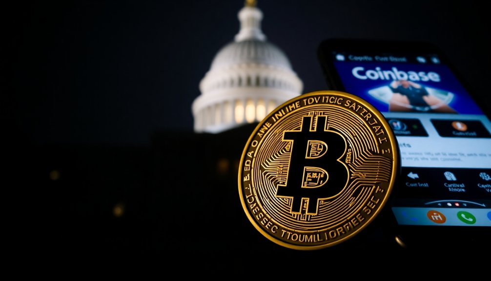 coinbase pushes crypto legislation