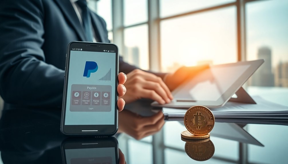 crypto adoption by firms