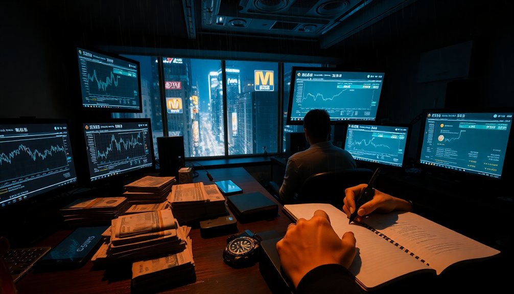 crypto laundering fuels crime