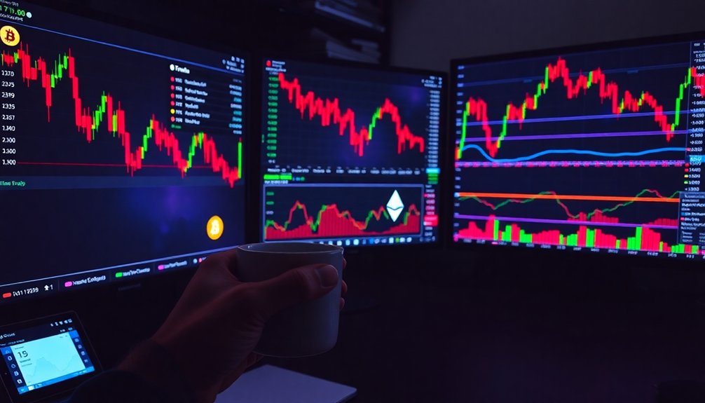 crypto market events ahead