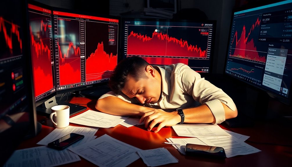 crypto market volatility surge