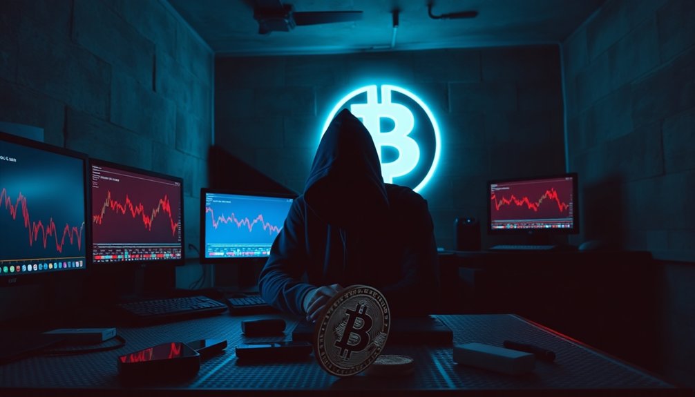 crypto nightmare reigns supreme