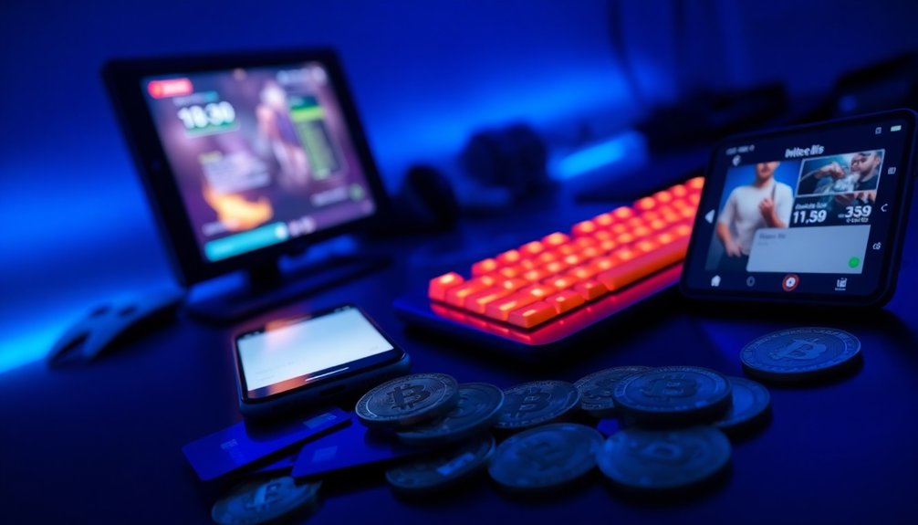 crypto payments revolutionize gaming