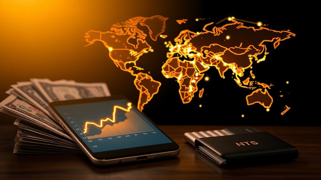 crypto targeting remittances growth