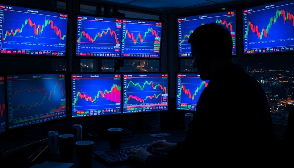 crypto volume execution issues