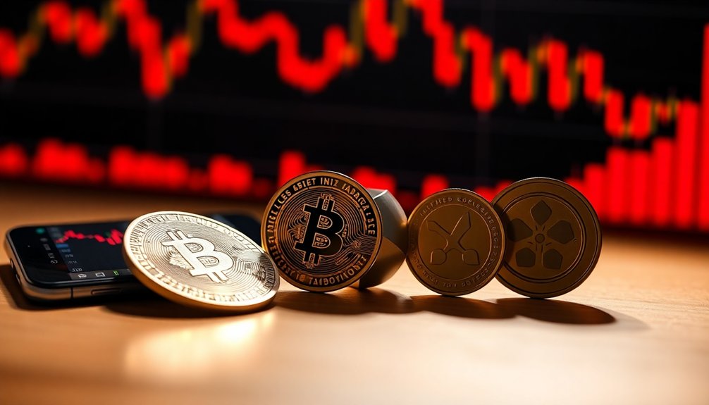 cryptocurrency market volatility ahead