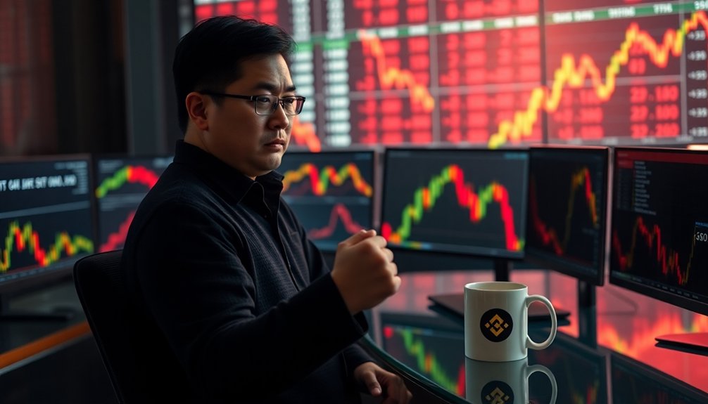 cz denies binance s influence