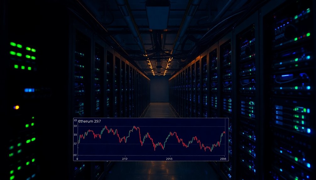 ethereum liquidity crisis surge