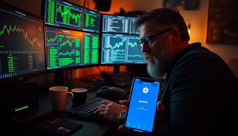 ethereum og deposits 50k