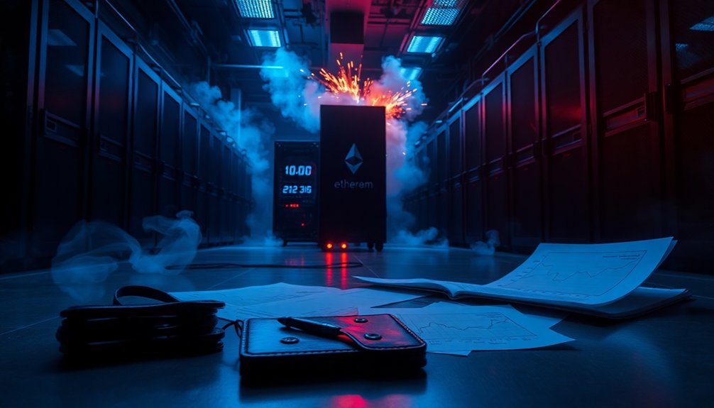 ethereum s potential financial freeze