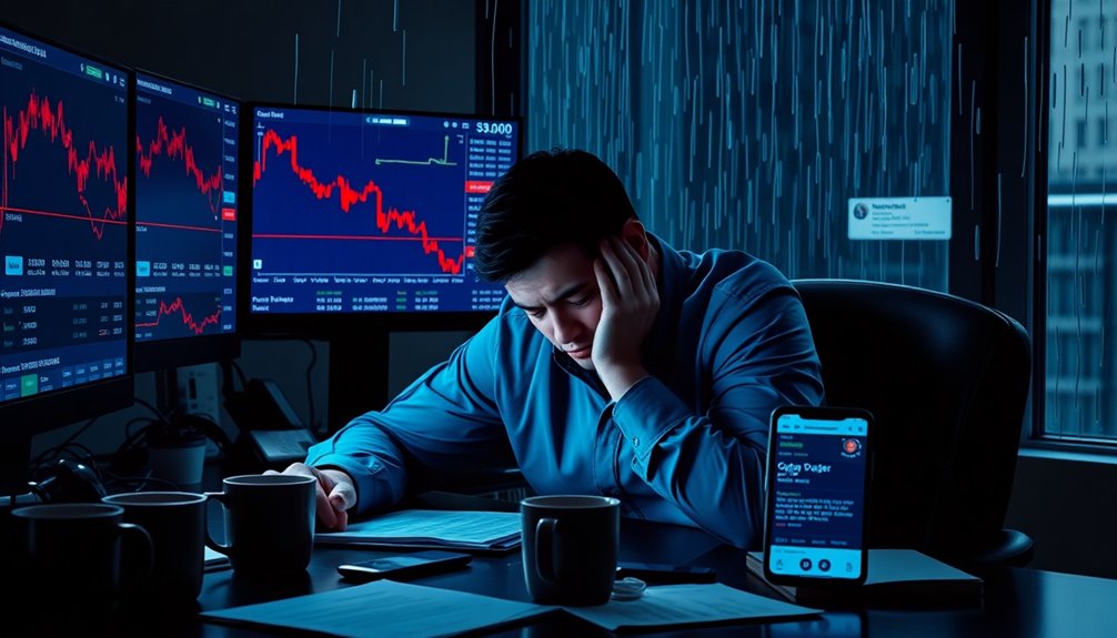 ethereum struggles at 3k