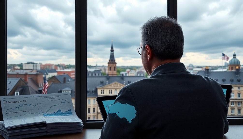 eu treasury dump threat