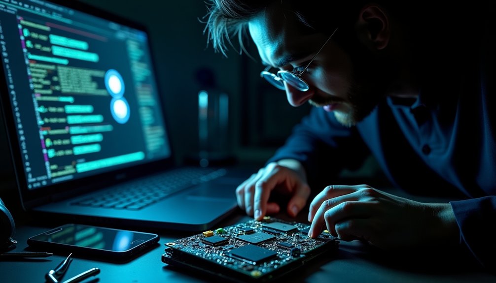 hardware wallet scam heist