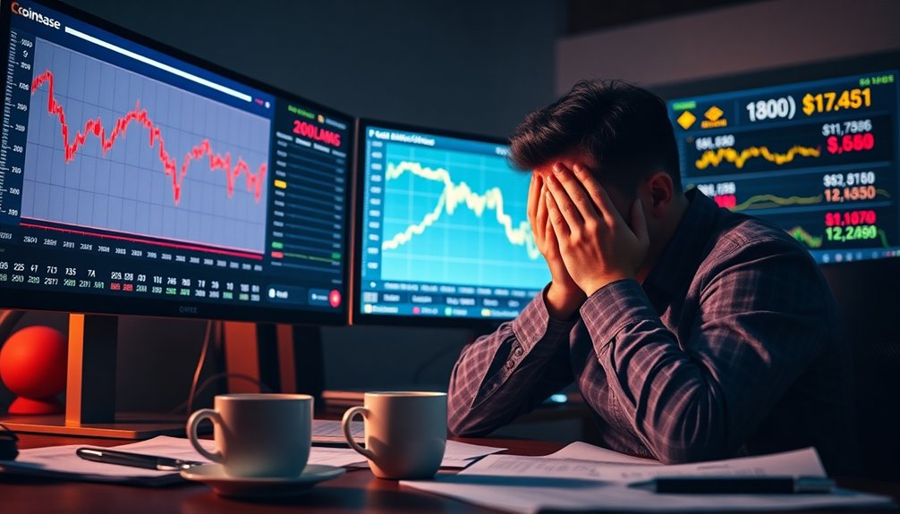 institutional market failure exposed