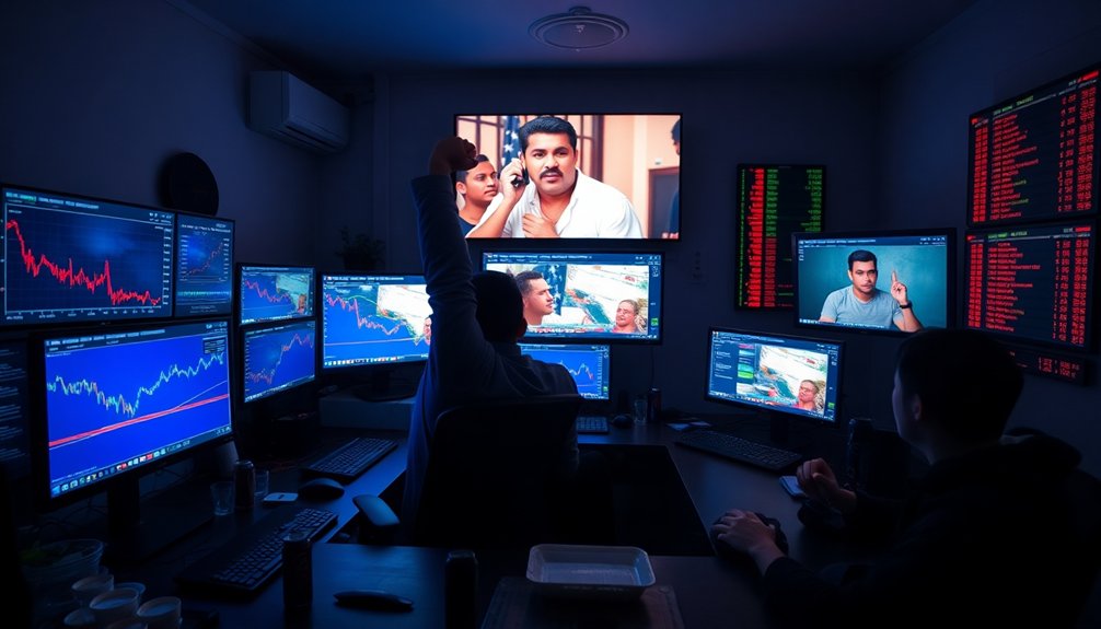 maduro capture fuels crypto speculation