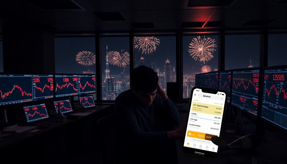 market maker sells btc