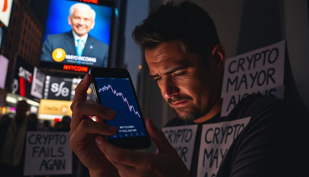 memecoin failure sparks backlash