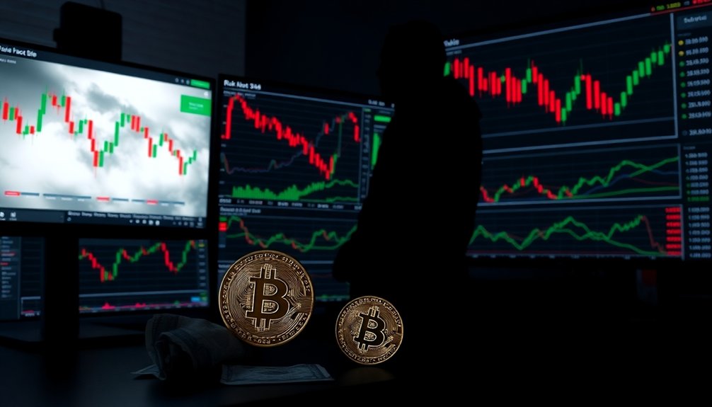 rally contingent on risks