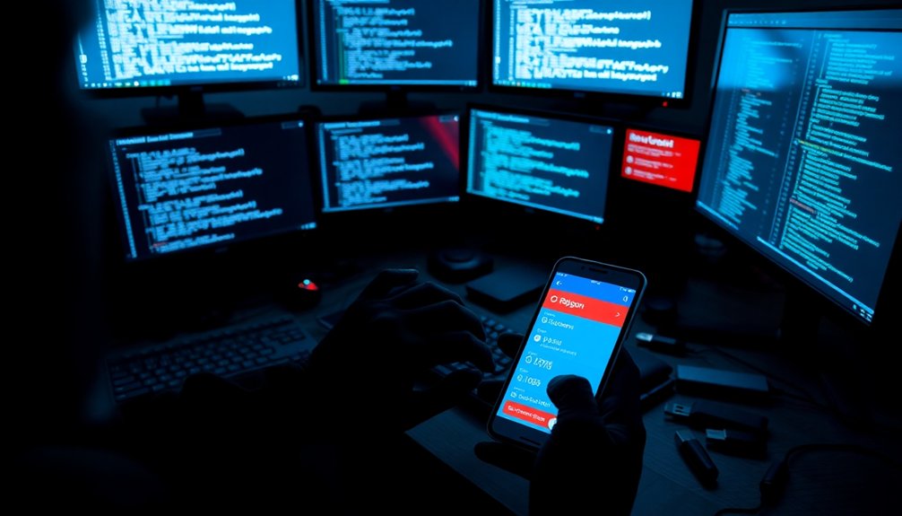 ransomware evasion using blockchain