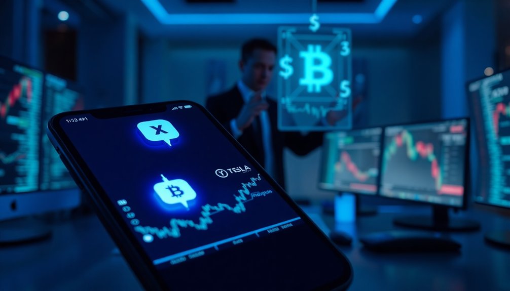 smart cashtags for asset tracking