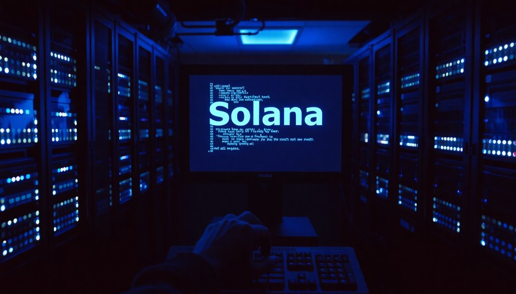 solana network vulnerability exposed