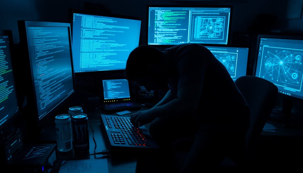 solo hacker targets global companies