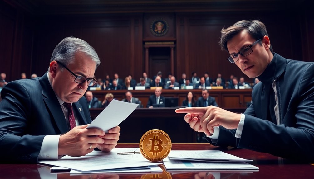 stablecoin rewards legislation progress