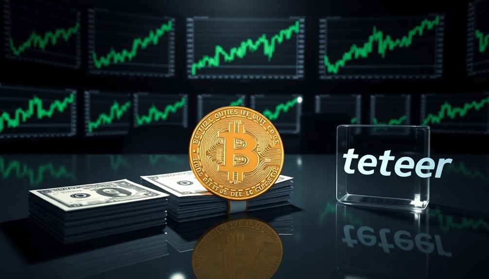 tether s btc purchase impact