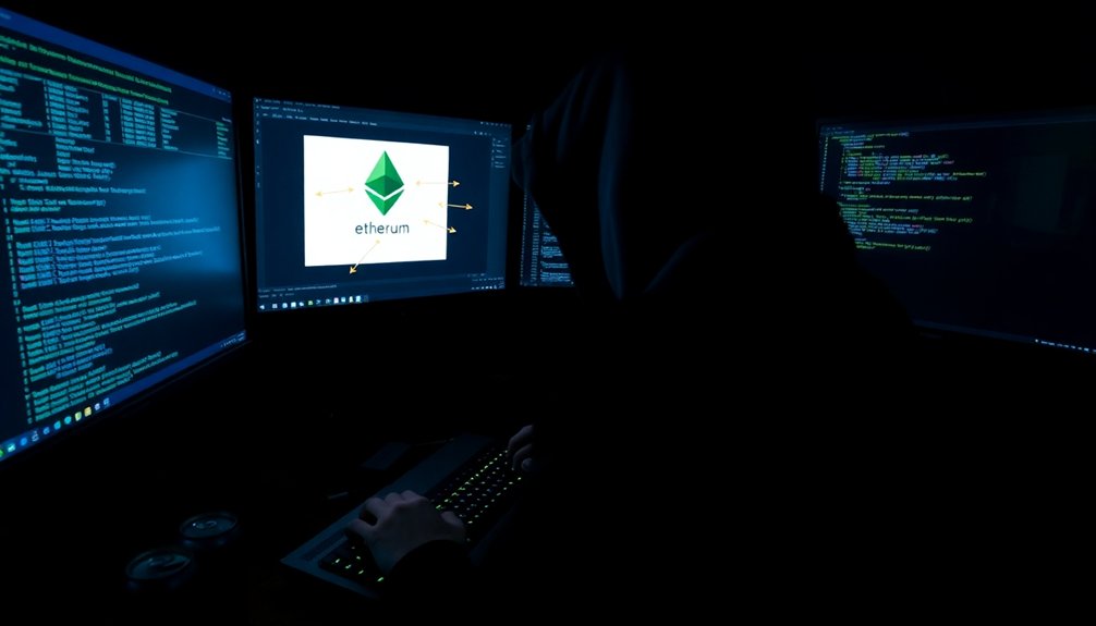 truebit exploit launders eth