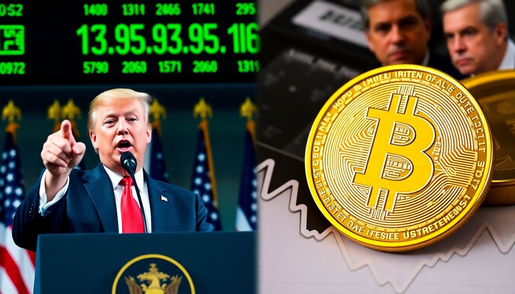 trump urges rate cuts