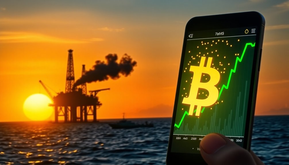 venezuela raid boosts oil prices