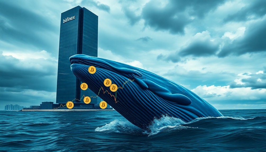 whale withdraws 800 btc