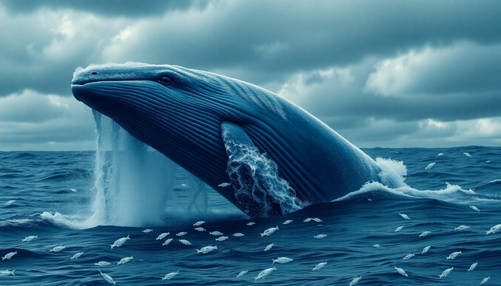 whales accumulate bitcoin holdings
