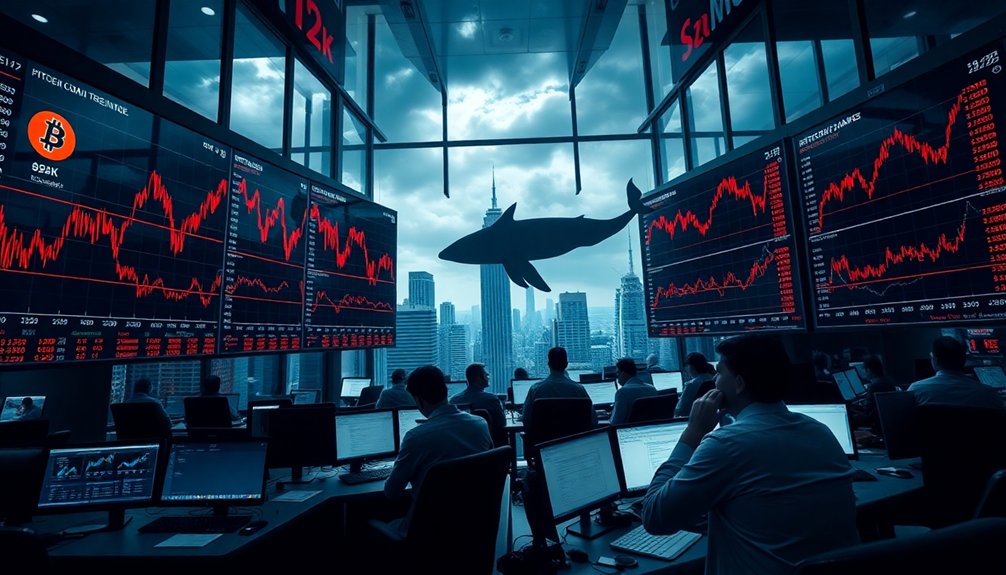 whales sell bitcoin resistance