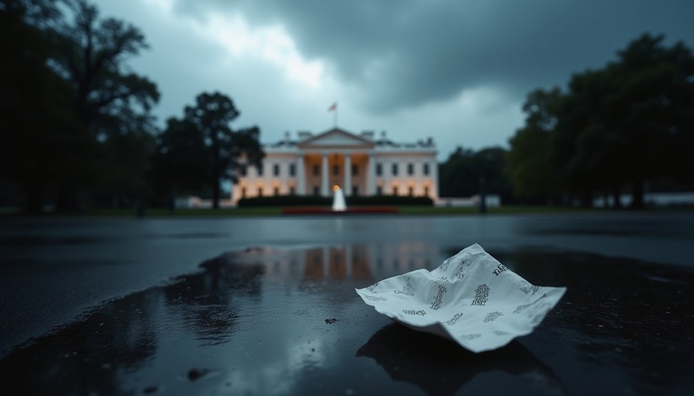 white house crypto bill concerns