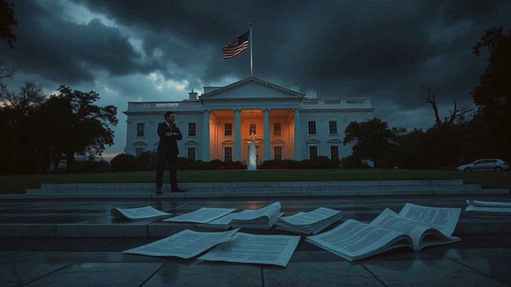 white house opposes clarity act