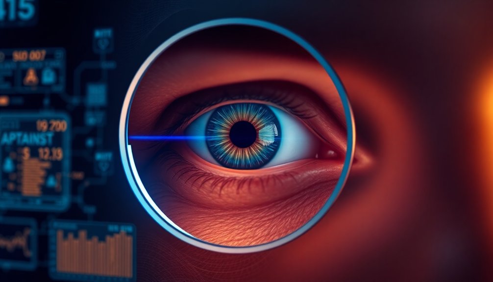 worldcoin eye scan id app