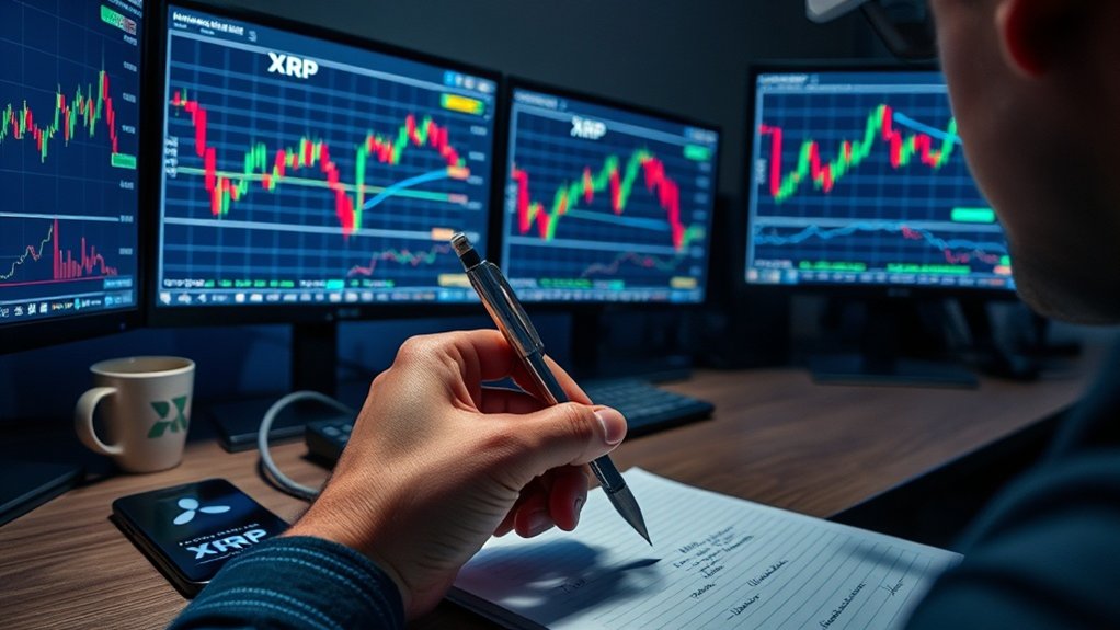 xrp price predictions shock traders