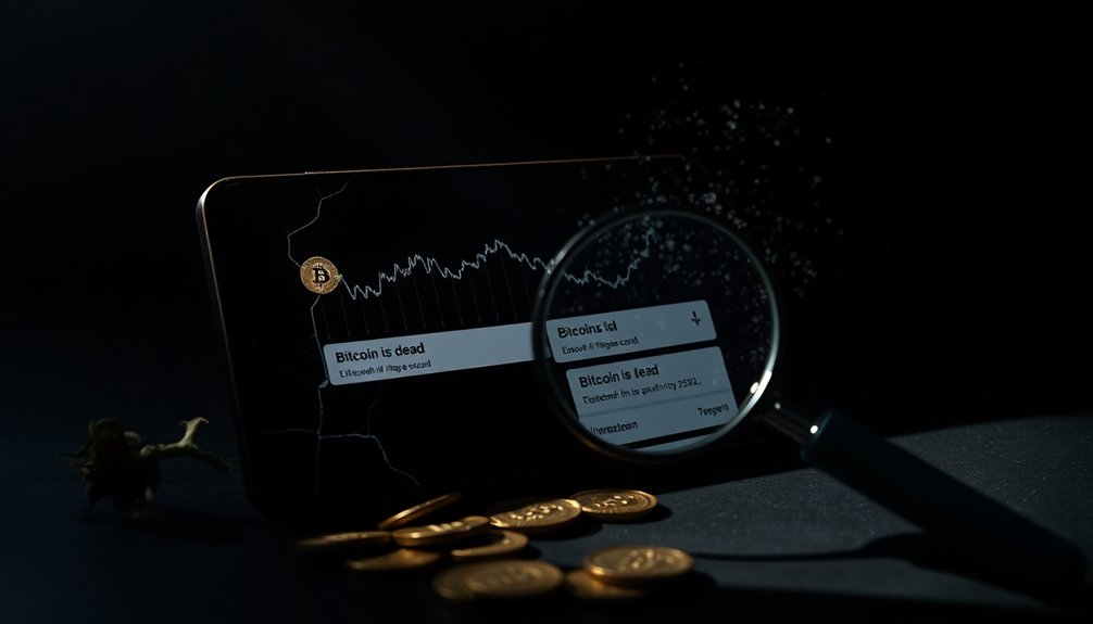 bitcoin death searches surge