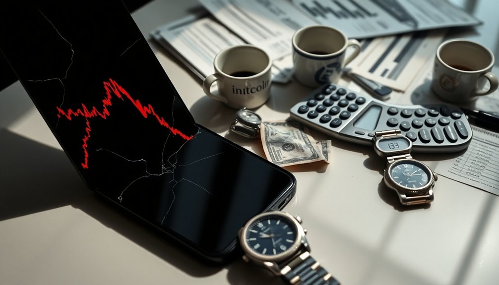 bitcoin etf crash warning